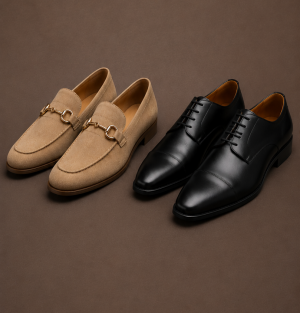 Loafers Or Formals