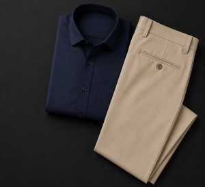 Pant Shirt Combo Pair