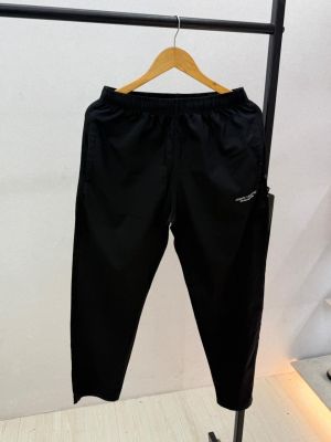 Arma Exchange Black Super Premium Track Pant F3823-B3