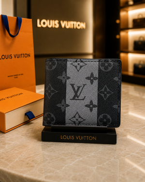 Louiis Vuitton Mens wallet (205)